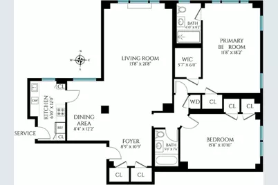 1056 5th Avenue #12E, New York, NY 10028 - Photo 10