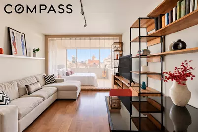 393 W 49th Street #6H, New York City, NY 10019 - Photo 2
