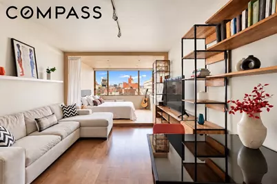 393 W 49th Street #6H, New York City, NY 10019 - Photo 1