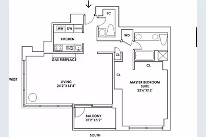 200 E 69th Street #19D, New York, NY 10021 - Photo 18