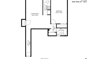400 W 58th St, New York, NY 10019 - Photo 18