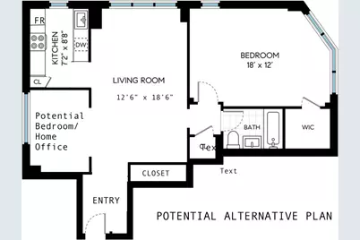 123 E 75th Street #11B, New York, NY 10021 - Photo 10