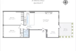 35 Monroe Pl, Brooklyn, NY 11201 - Photo 12