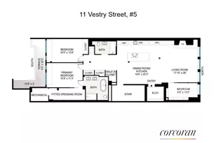 11 Vestry St, New York, NY 10013 - Photo 12