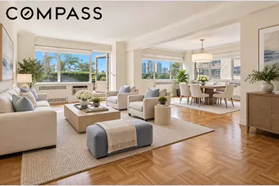 25 Sutton Place S #2N, New York City, NY 10022 - Photo 4
