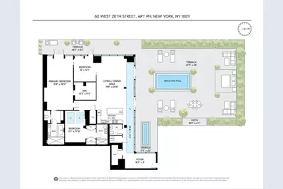 60 W 20th Street #SKYGARDEN, New York, NY 10011 - Photo 16