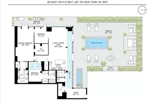 60 W 20th St, New York, NY 10011 - Photo 16