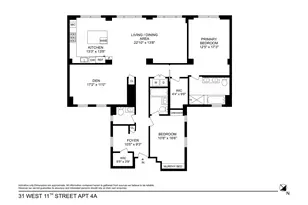 31 W 11th St, New York City, NY 10011 - Photo 16