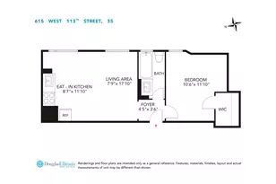615 W 113th St, New York City, NY 10025 - Photo 6