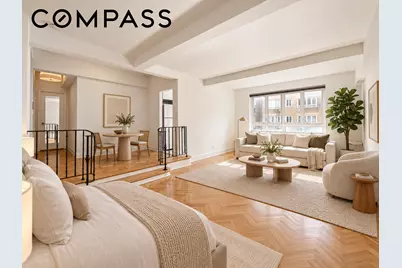 333 W 57th Street #6F, New York City, NY 10019 - Photo 1
