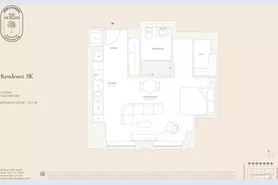 38 E 35th Street #3K, New York City, NY 10016 - Photo 18