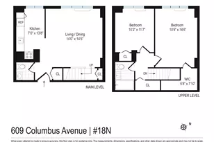 609 Columbus Ave, New York, NY 10024 - Photo 10