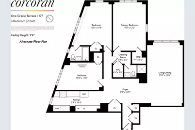 1 Gracie Terrace #17F, New York, NY 10028 - Photo 24