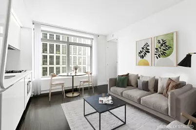 123 Washington Street #51H, New York City, NY 10006 - Photo 1
