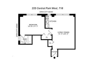 225 Central Prk W, New York, NY 10024 - Photo 10