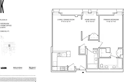 25 Broad Street #21-K, New York City, NY 10004 - Photo 10
