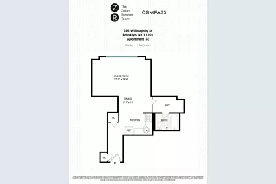 191 Willoughby Street #5E, New York City, NY 11201 - Photo 16