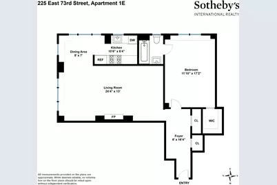 225 E 73rd Street #1E, New York, NY 10021 - Photo 10