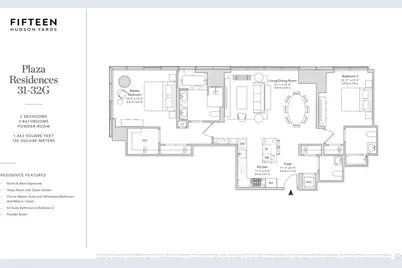 15 Hudson Yards #32G, New York, NY 10001 - Photo 8