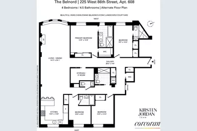 225 W 86th Street #608, New York City, NY 10024 - Photo 14