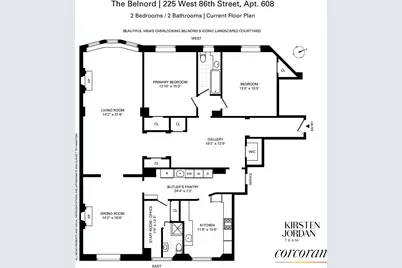 225 W 86th Street #608, New York City, NY 10024 - Photo 12