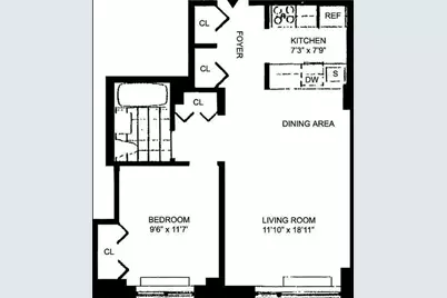 1 S End Avenue #4M, New York City, NY 10280 - Photo 12
