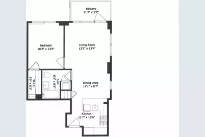 44-15 Purves Street #6C, Long Island City, NY 11101 - Photo 12