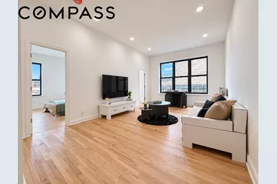 1809 Adam Clayton Powell Jr Boulevard #1F, New York City, NY 10026 - Photo 2