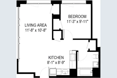 54 Noll Street #578, Brooklyn, NY 11206 - Photo 26