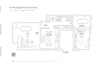 601 Washington St, New York City, NY 10014 - Photo 20