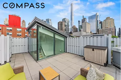 425 W 53rd Street #PH9, New York City, NY 10019 - Photo 8