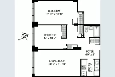 301 E 64th Street #3F, New York, NY 10065 - Photo 12