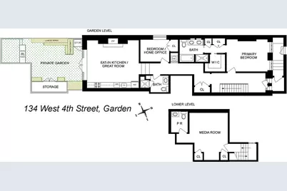 134 W 4th Street #G, New York City, NY 10012 - Photo 16