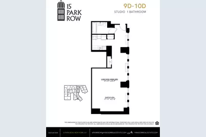 15 Park Row #9D, New York City, NY 10038 - Photo 18