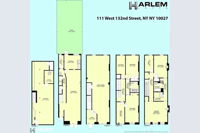 111 W 132nd Street, New York, NY 10027 - Photo 4