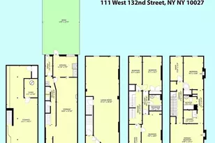 111 W 132nd St, New York, NY 10027 - Photo 4