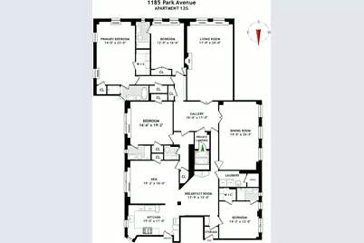 1185 Park Avenue #12G, New York, NY 10128 - Photo 30