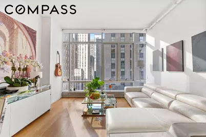 18 W 48th Street #10E, New York City, NY 10036 - Photo 2