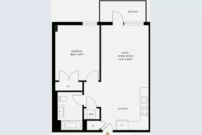 37-34 33rd Street #7-E, New York City, NY 11101 - Photo 14