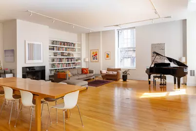 55 White Street #3C, New York City, NY 10013 - Photo 2
