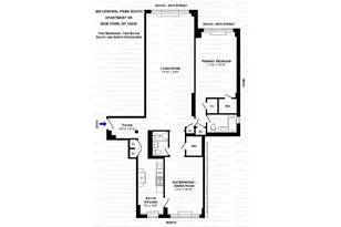 200 Central Park S, New York, NY 10019 - Photo 26