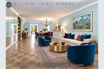 200 Central Park S #8R, New York, NY 10019 - Photo 1