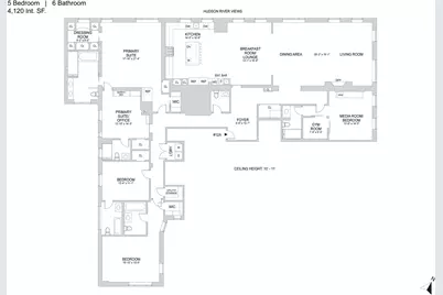 498 W End Avenue #12A, New York, NY 10024 - Photo 30