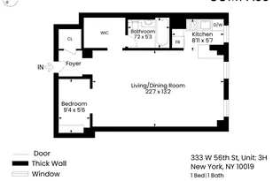 333 W 56th St, New York, NY 10019 - Photo 8