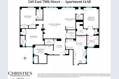 240 E 79th Street #14AB, New York City, NY 10075 - Photo 16