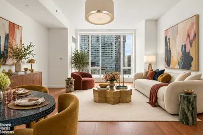1 W End Avenue #11H, New York, NY 10023 - Photo 2