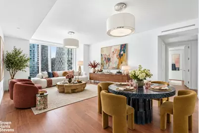 1 W End Avenue #11H, New York, NY 10023 - Photo 1
