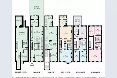24 W 96th Street, New York, NY 10025 - Photo 18