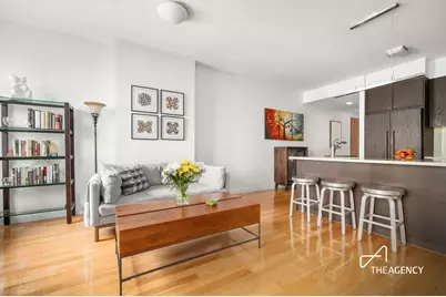 454 W 54th Street #4F, New York City, NY 10019 - Photo 2