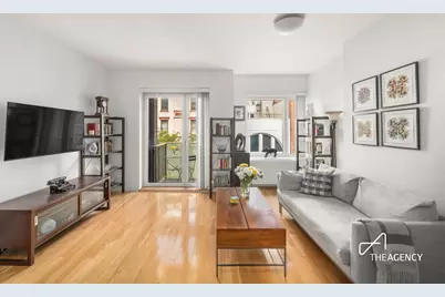 454 W 54th Street #4F, New York City, NY 10019 - Photo 1